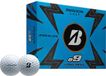 Bridgestone Golf E9 Long Drive Golfbal 12 Eenheden Wit