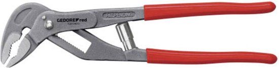 GEDORE red Waterpomptang R28154010 - Combinatietang - Chroom-vanadiumstaal