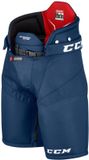 CCM Jetspeed FT485 IJshockeybroek Kinderen Blauw M