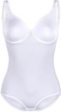 Sassa Body met beugel Basis Bediening wit 85C
