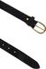 Emilie Karston Alberta-leren riem met geschenkzakje