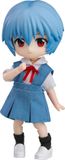 Good Smile Company Rebuild of Evangelion Nendoroid Doll Action Figure Rei Ayanami 10 cm