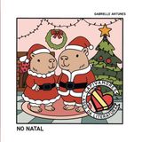 Capivamores Ases Da Literatura Capivamores no Natal Paperback
