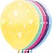 Folat Bv Helium leeftijd ballonnen 5 jaar Multi