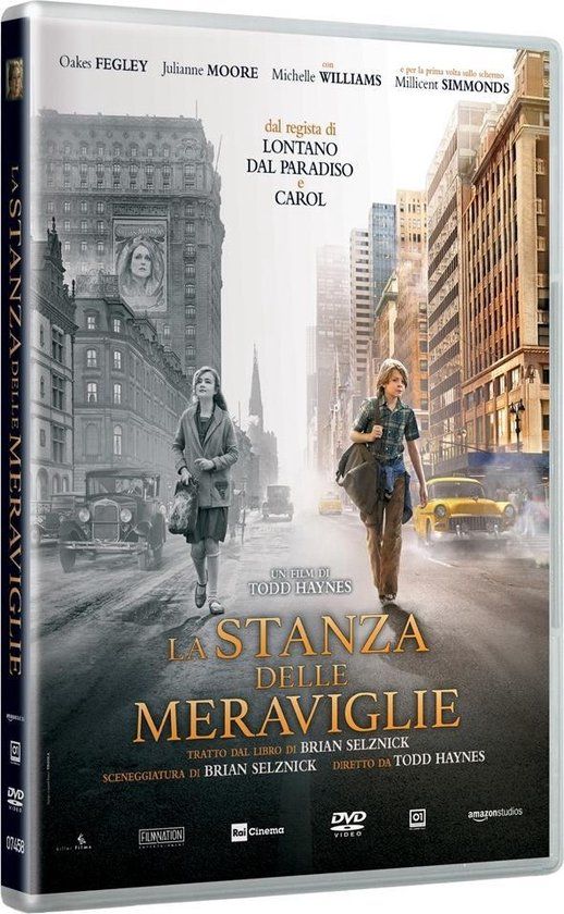 laFeltrinelli La Stanza delle Meraviglie / DVD