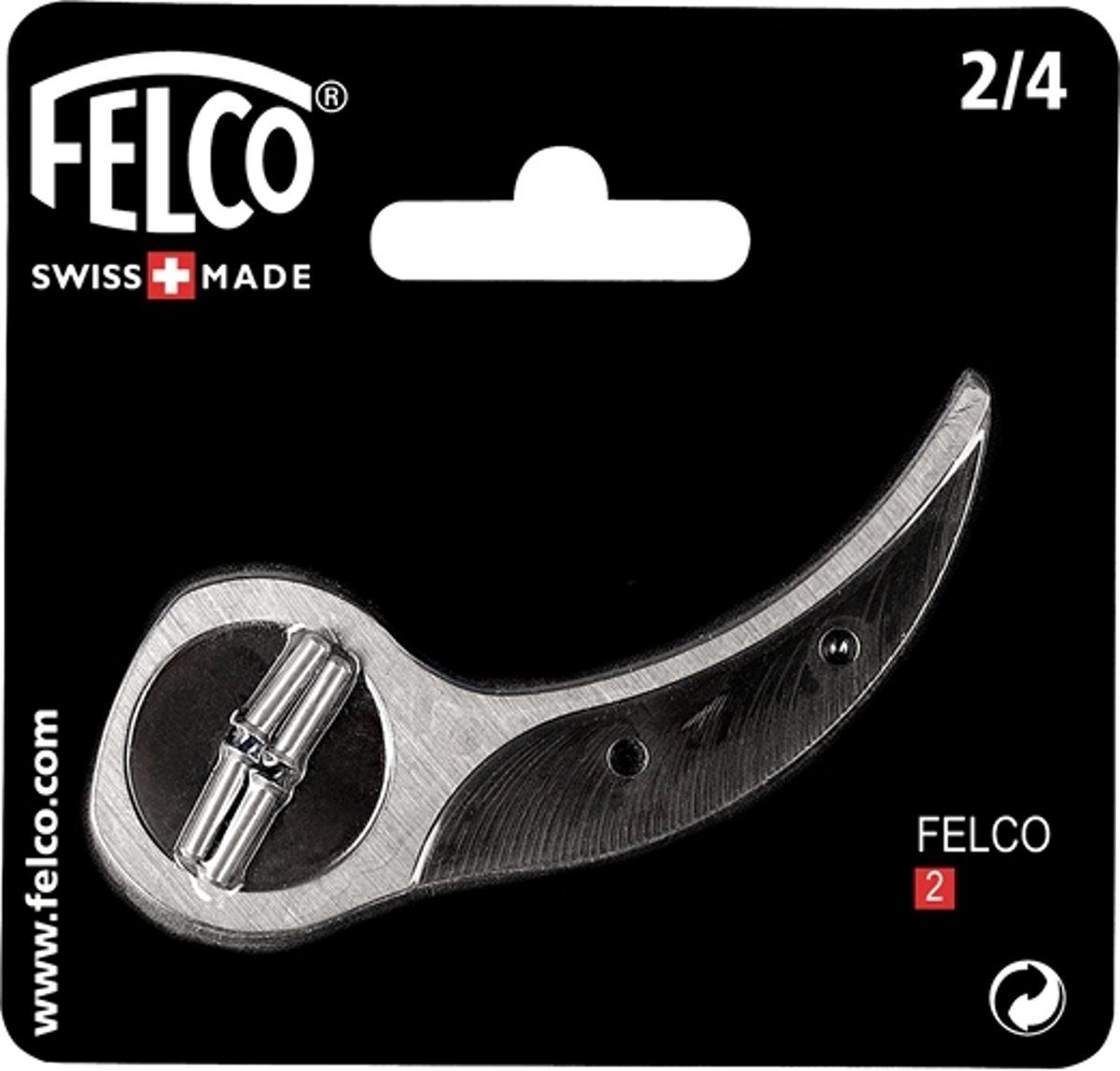 FELCO Ondermes smal voor 2 schaar