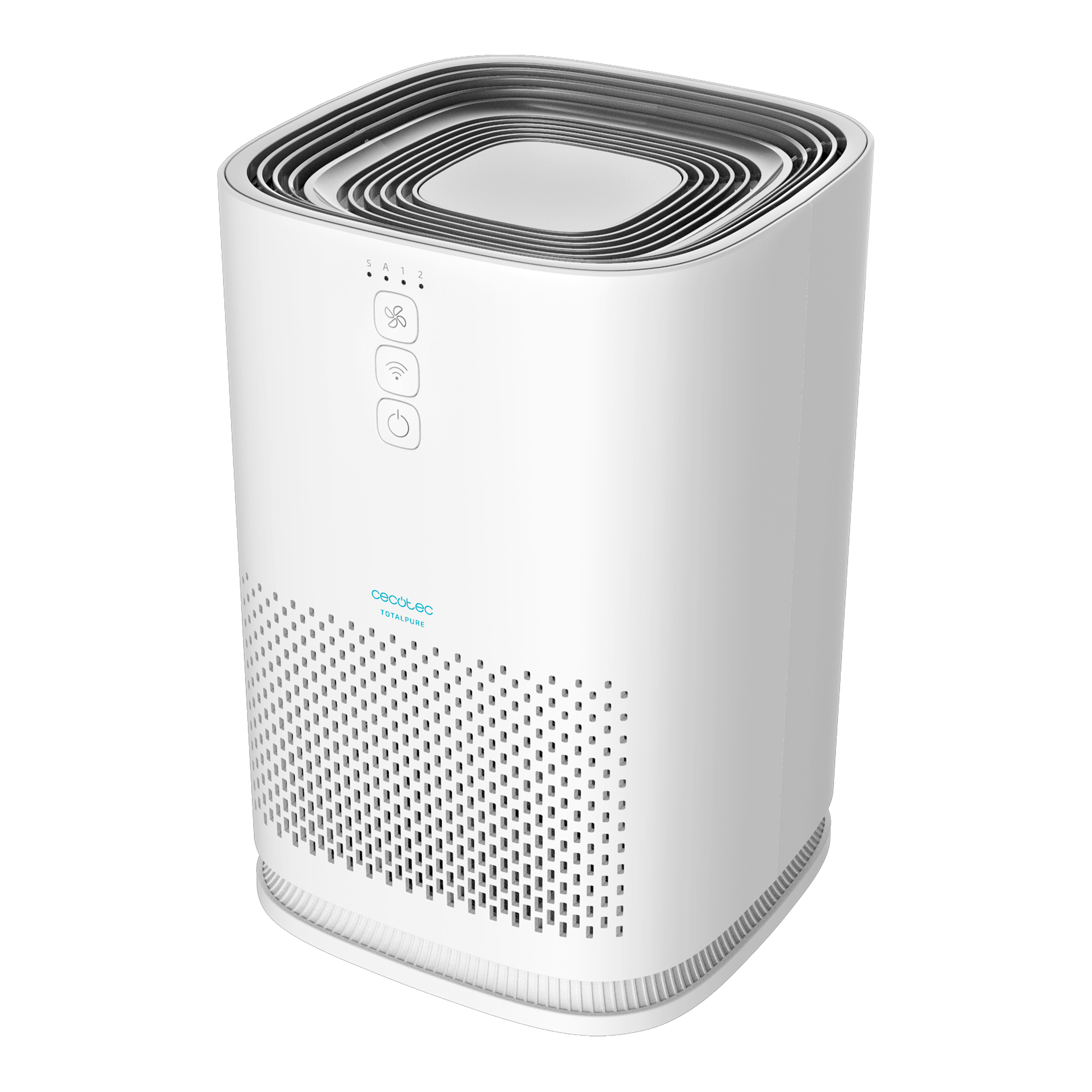 Cecotec TotalPure 1500 Connected Air Purifier - White