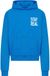 Mister Tee Stay Real Heavy Oversize Hoodie/trui - S - Blauw