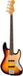 Fender American Ultra II Jazz Bass EB Ultraburst Elektrische basgitaar