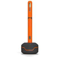 Otoscoop NK3-X PRO Oranje Handheld Picker-oorcamera met 8 accessoires