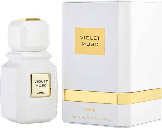 Ajmal Violet Musc / 100 (ml) / Unisex