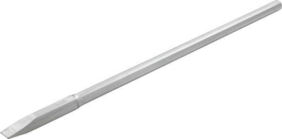 Hultafors Stootijzer aluminium 1200 mm