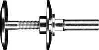 PFERD TOOLS 42400012 Gereedschapshouder voor Polinox-slijpwielen BO 12/20 10-50