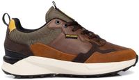 PME Legend Heren Sneakers Notcher Bruin Leer Maat 45