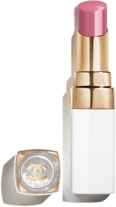 CHANEL Rouge Coco Baume Brillante Lippenbalsem Roze 3 ml