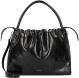 GUESS Amys Drawstring Tote Schoudertas Zwart