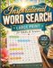 Inspirational Word Search: Large Print for Adults & Seniors