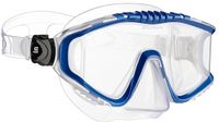 Salvimar Full Vision Masque de plongée Bleu