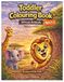 Toddler Coloring Book: African Animals | Ages 1–3 | Simple & Fun Learning Activity for Kids