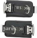 Mares Standard Weight System (Paar) XR-Line Schwarz Polyester