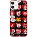 ERT GROUP mobiel telefoonhoesje voor iPhone 12 Mini Looney Tunes Bugs 022