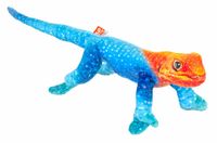 Wild Republic Coilkins Rainbow Hagedis, pluche, 30 cm, gevuld met gerecyclede waterflessen