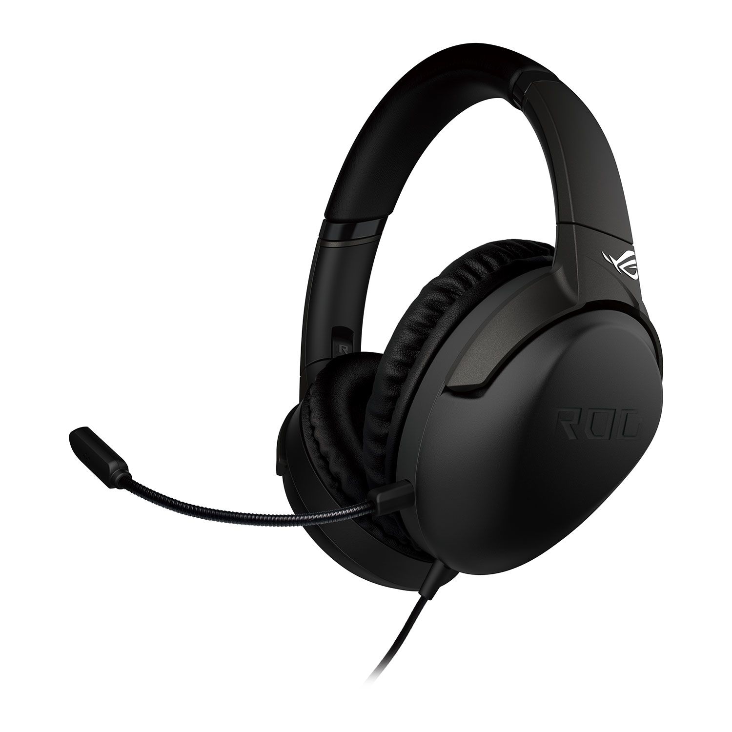 ASUS ROG Strix Go - Gaming Headset - USB Type-C - Black