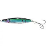 Savage Gear Psycho Sprat brede worp-jig, zoutwatervisaas met kicking-actie, 28 g-60 g, zeebaars, kustknipperlicht
