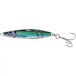 Savage Gear Psycho Sprat brede worp-jig, zoutwatervisaas met kicking-actie, 28 g-60 g, zeebaars, kustknipperlicht