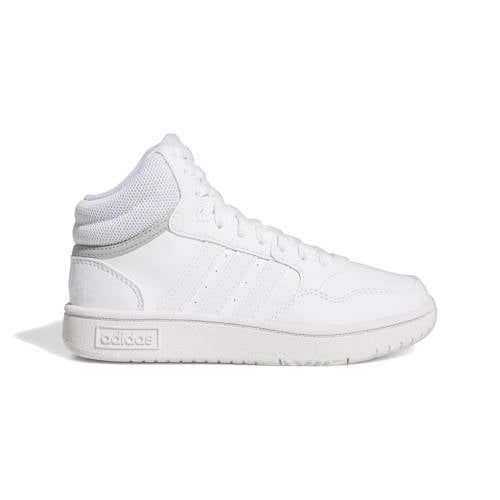 adidas Sportswear Hoops Mid 3.0 sneakers wit/grijs
