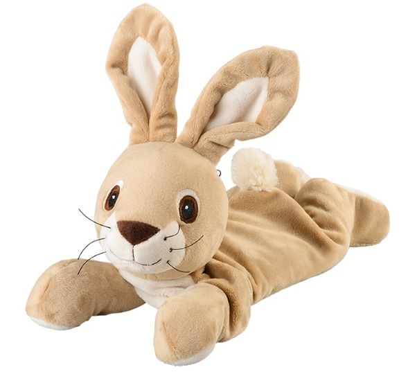 Warmies Bunny - Bruin Warmteknuffel