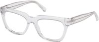Guess GU50238 026 crystal 53/19/145 MAN Brilmonturen