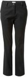 Craghoppers Kiwi Pro II Pantalon Noir 36 / 29 Femme