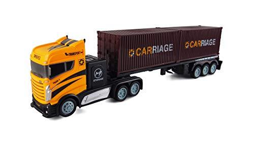 AMEWI met twee containers, 2WD 1:16 2,4GHz RTR 450mm, 22495
