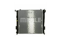 MAHLE Kühler, Motorkühlung CR1367000P | Compatibel met: KIA CEE'D Schrägheck, CEE'D SW, PRO CEE'D