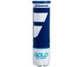 Babolat Balle de tennis Gold All Court (4 boîtes)