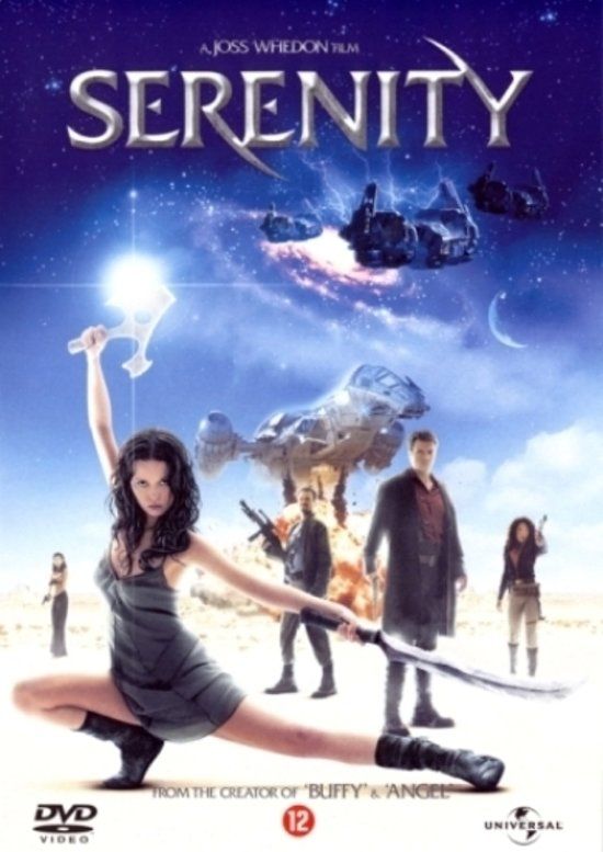 Serenity - DVD