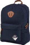Nitro Sac à dos Sac à dos avec compartiment pour ordinateur portable Collection Urban Sac à dos classique urbain 20L Indigo Bleu