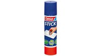 Tesa 57026 ecoLogo Stick Lijmstift, oplosmiddelvrij, 20 g, 1 stuk