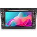 Hexinex Android 15 système de navigation pour voiture, avec prise en charge CarPlay sans fil, adapté pour Opel Corsa D/Astra H/Zafira B/Meriva/Vivaro, avec 32 Go de stockage