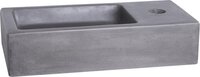 Differnz Ravo Fontein - Donkergrijs Beton - 38.5x18.5x9cm
