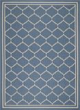 Safavieh Vloerkleed Chloe Blauw 201x290 cm