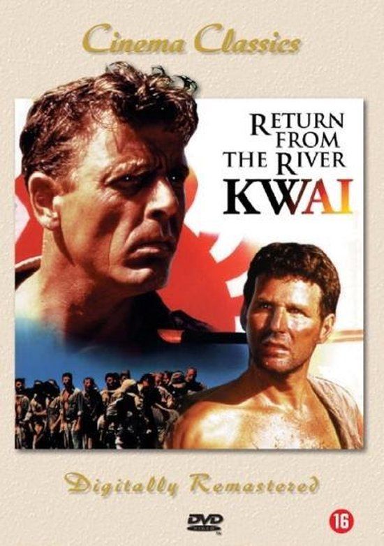 Megamoviestore Return From River Kwai / DVD / 1989