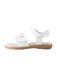 Next Sandalen lichtblauw / lichtbruin / rosa / wit