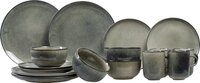 Salt & Pepper Meridian Serviesset - Groen/Blauw - 16-delig / 4 personen