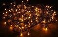 Star Christmas Star Christmas Klassieke led-installatie voor buiten, 180 lampen met kabel, 9 m, meerkleurig