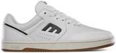 Etnies Marana Og Chaussures Blanc UE 41 1/2 Homme