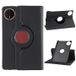 Huawei Étui folio rotatif 360 MatePad Mini - Noir