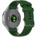 Strap-it Huawei Watch GT 5 Pro - 42mm siliconen bandje (legergroen)