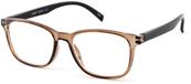 I Need You - The Frame Company I Need You - Leesbril INY lucky G65500 bruin-zwart +1.50